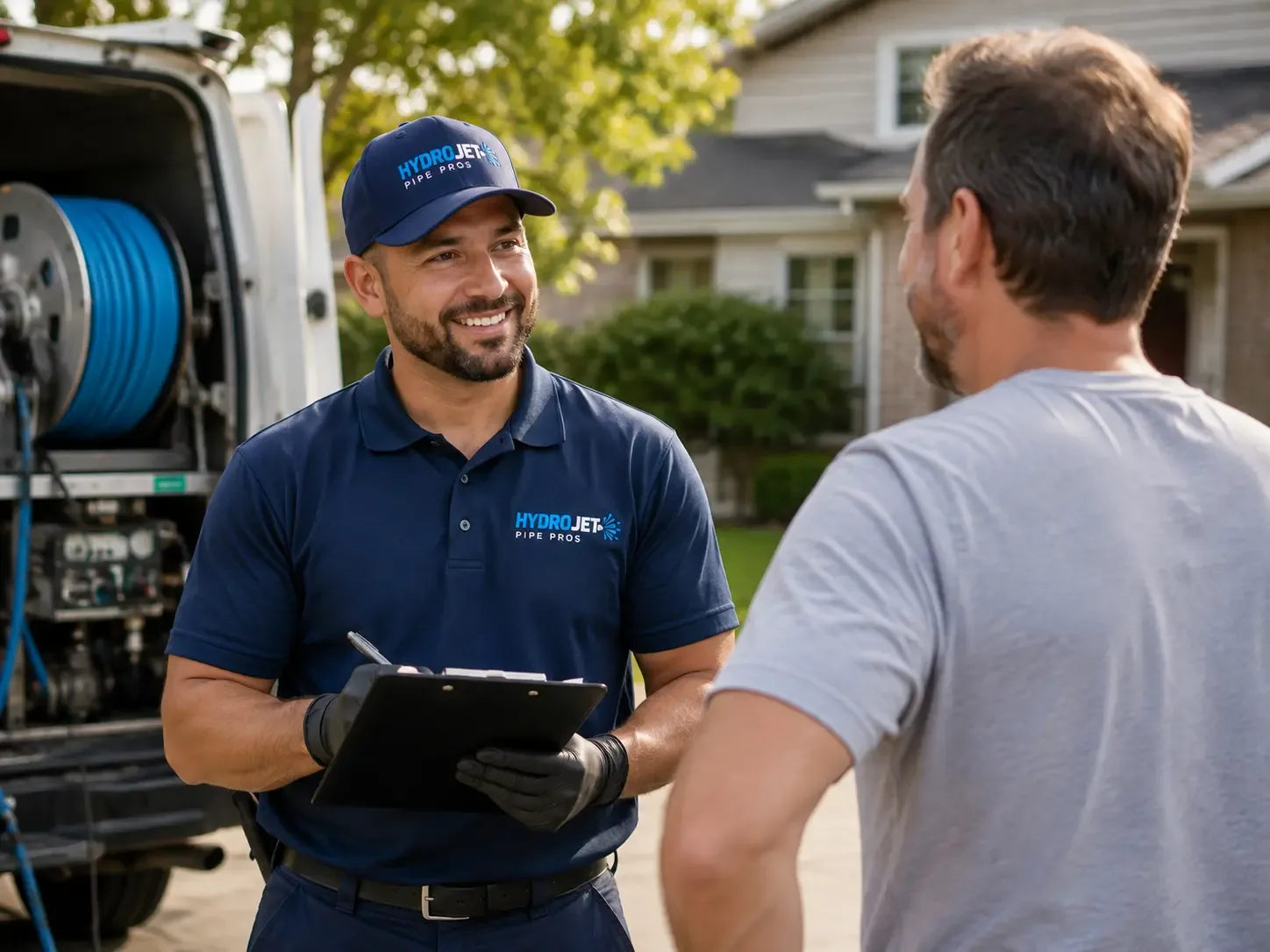 Hydro Jet Pipe Descaling Greenfield, IA FAQs